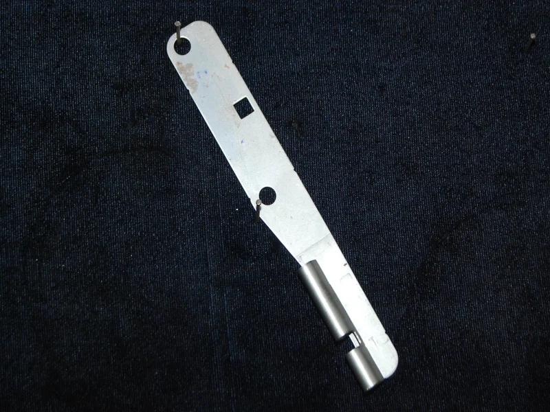 Sheet metal part product
