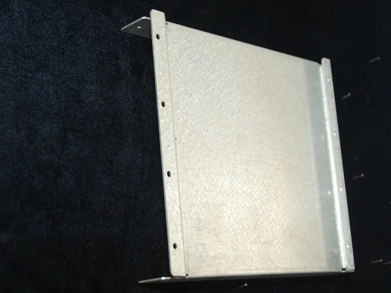 Sheet metal part product