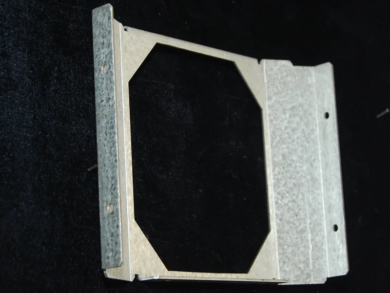 Sheet metal part product