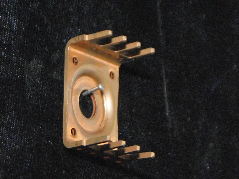 Sheet metal part product