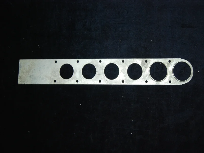 Sheet metal part product