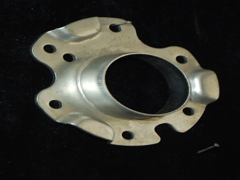 Sheet metal part product
