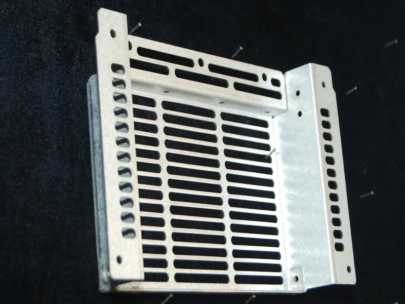 Sheet metal part product