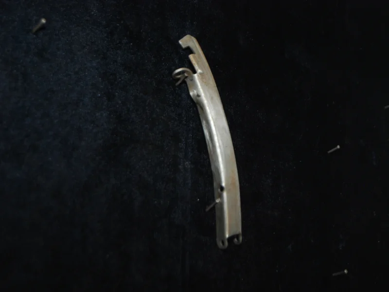 Sheet metal part product