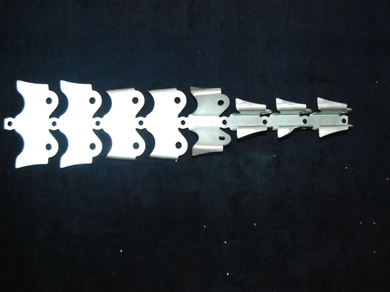 Sheet metal part product