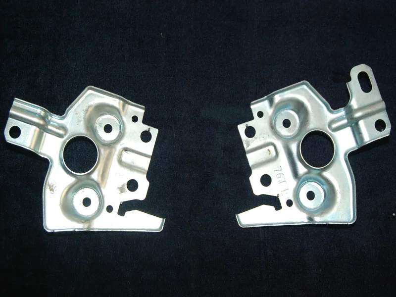 Sheet metal part product