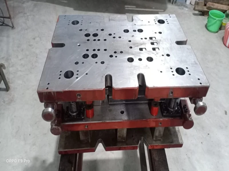 Progressive Die tool