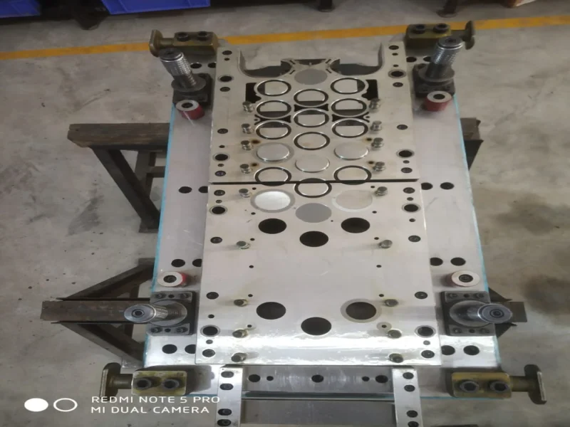 Progressive Die tool