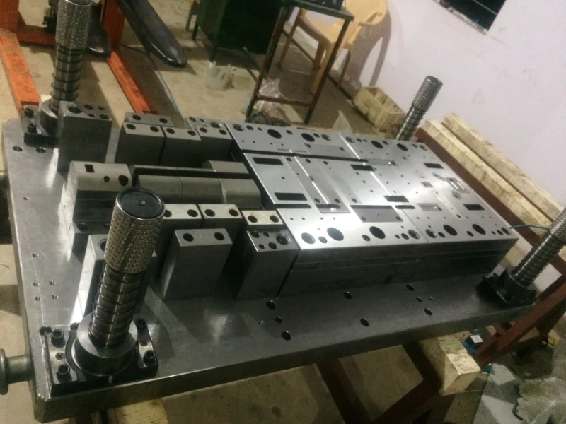 Progressive Die tool